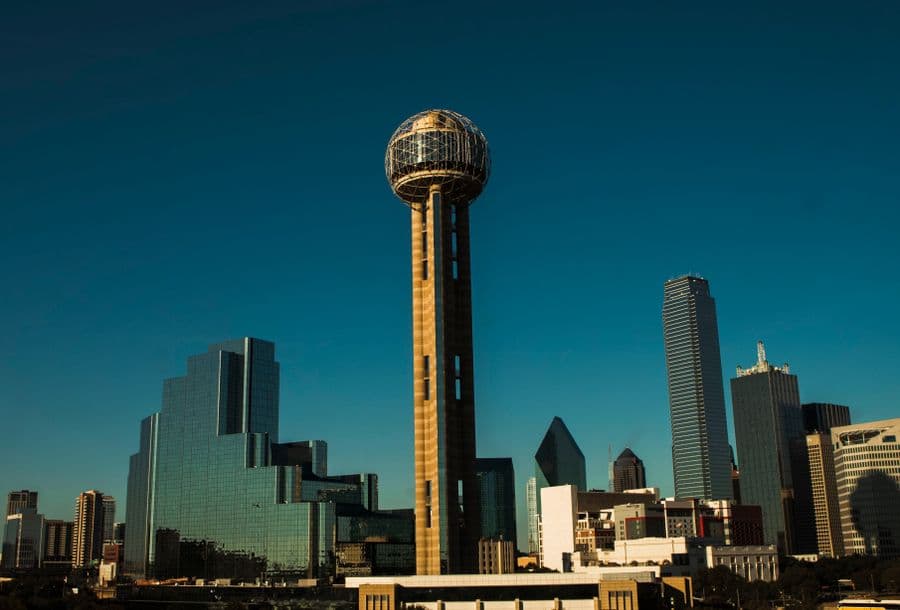 Car rental at Dallas Fort Worth Intl (DFW)