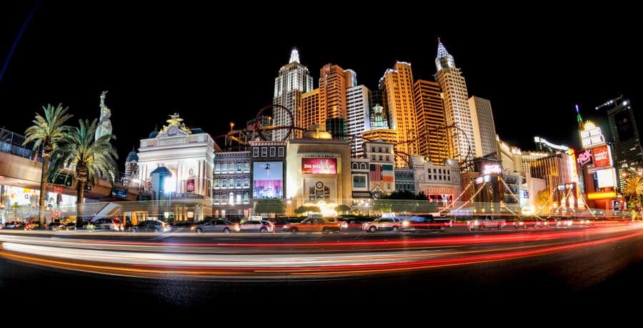 Car rental at Harry Reid Intl (LAS)