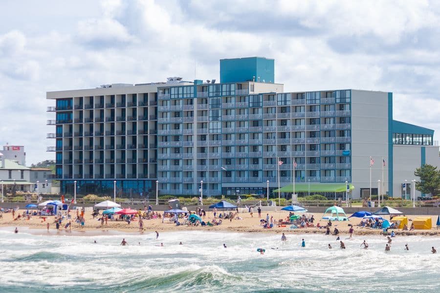 Car rental in Virginia Beach, Virginia